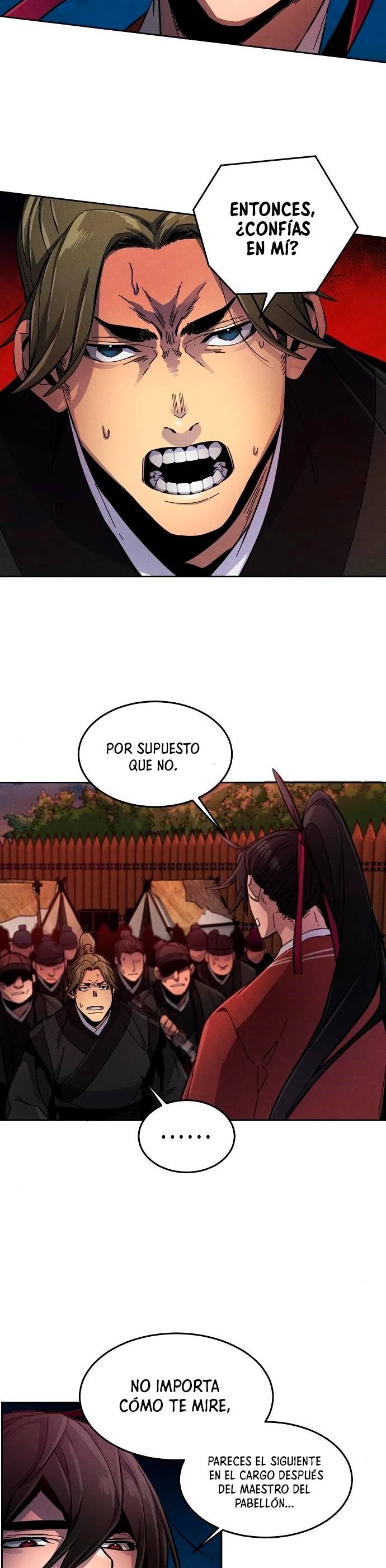 El regreso del demonio loco Capitulo 15 página 29