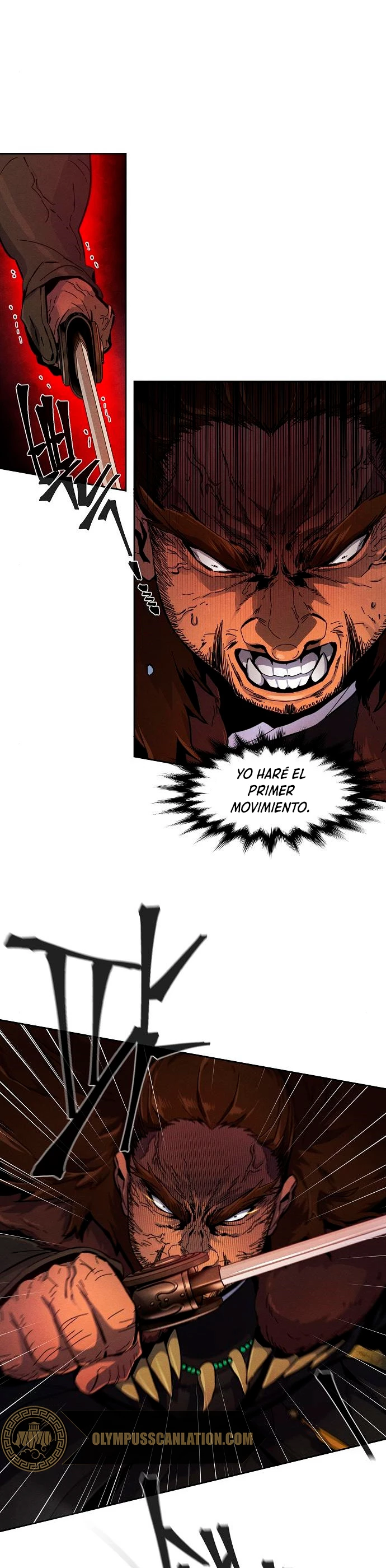 El regreso del demonio loco Capitulo 15 página 3