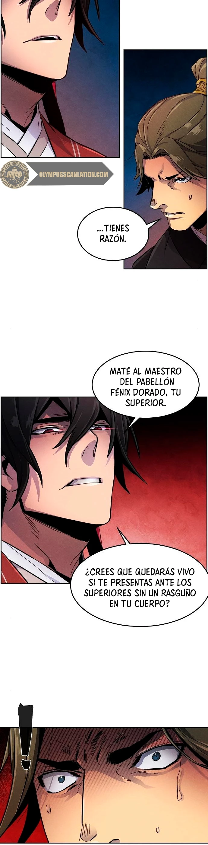 El regreso del demonio loco Capitulo 15 página 30