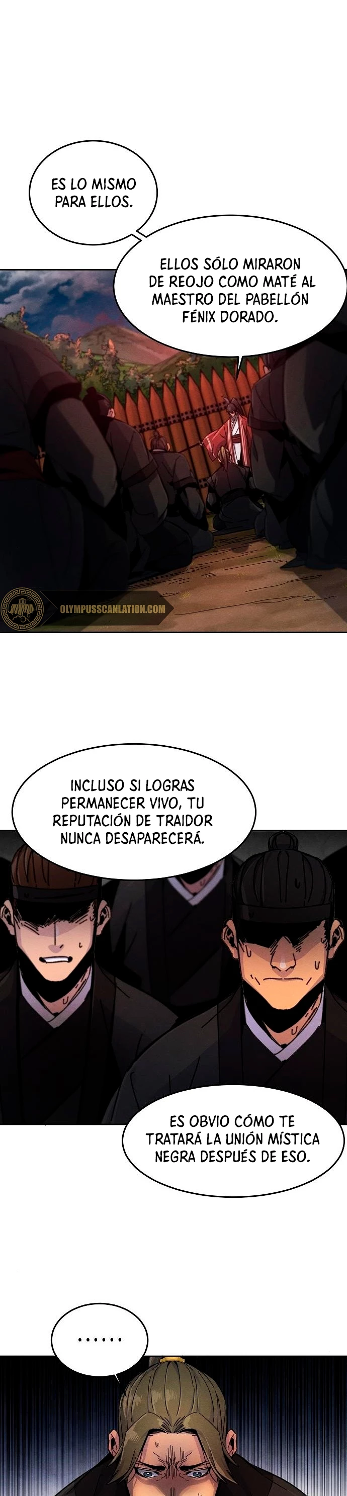 El regreso del demonio loco Capitulo 15 página 31