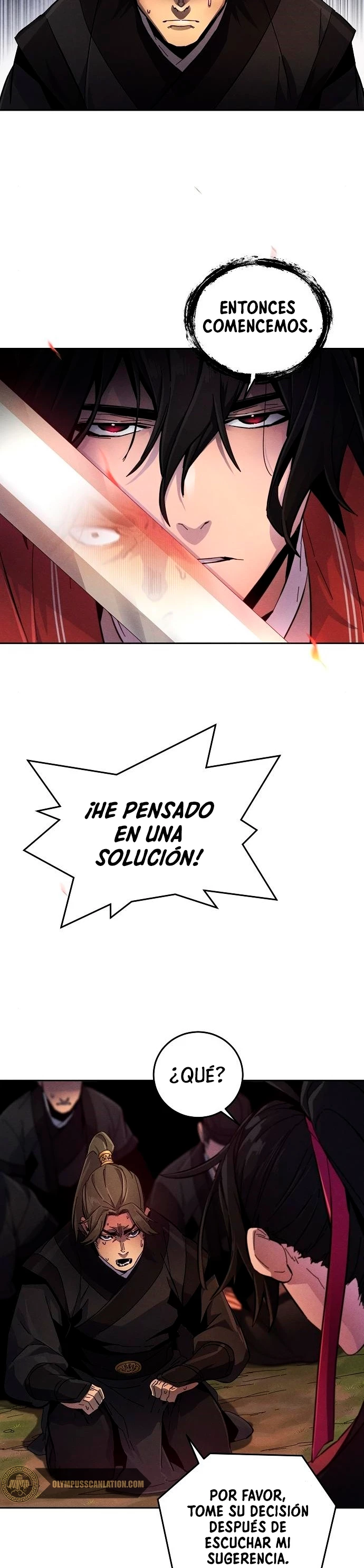 El regreso del demonio loco Capitulo 15 página 32