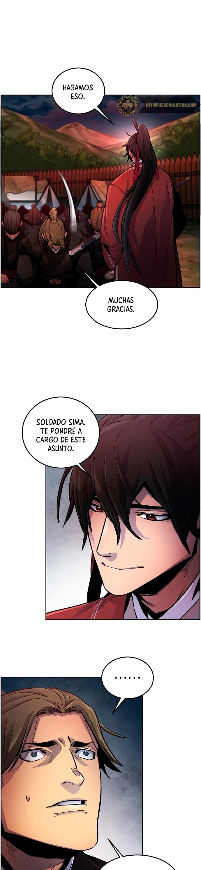 El regreso del demonio loco Capitulo 15 página 36