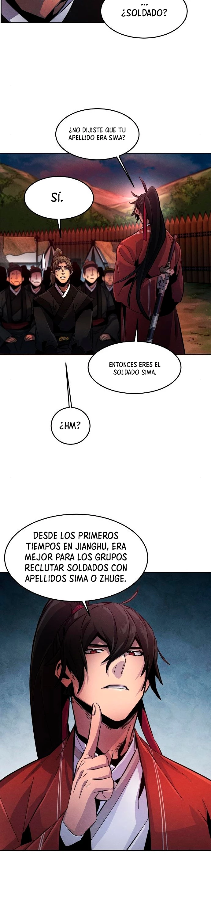 El regreso del demonio loco Capitulo 15 página 37