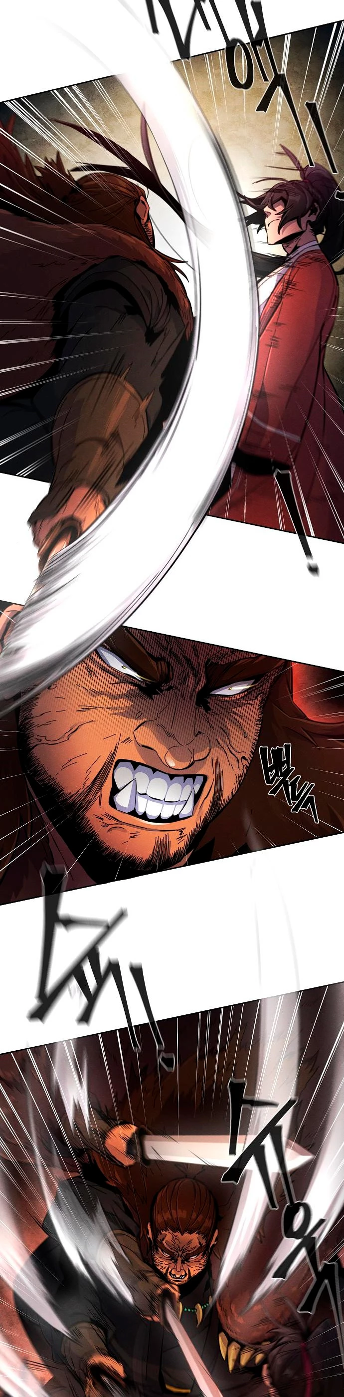El regreso del demonio loco Capitulo 15 página 4