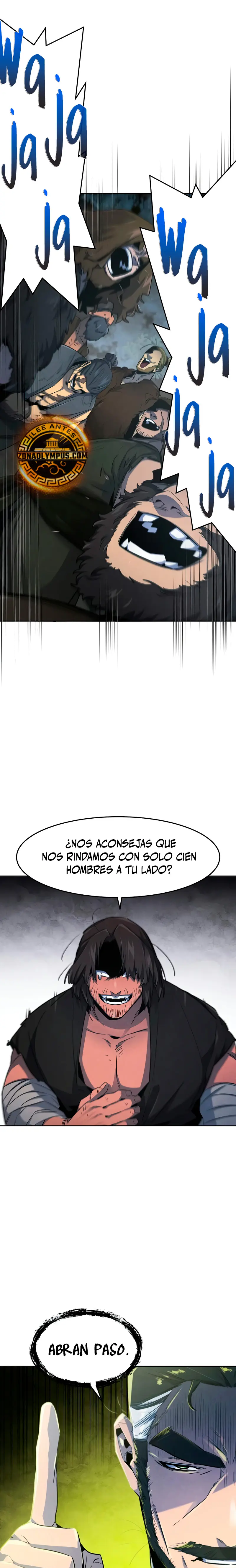 El regreso del demonio loco Capitulo 150 página 13