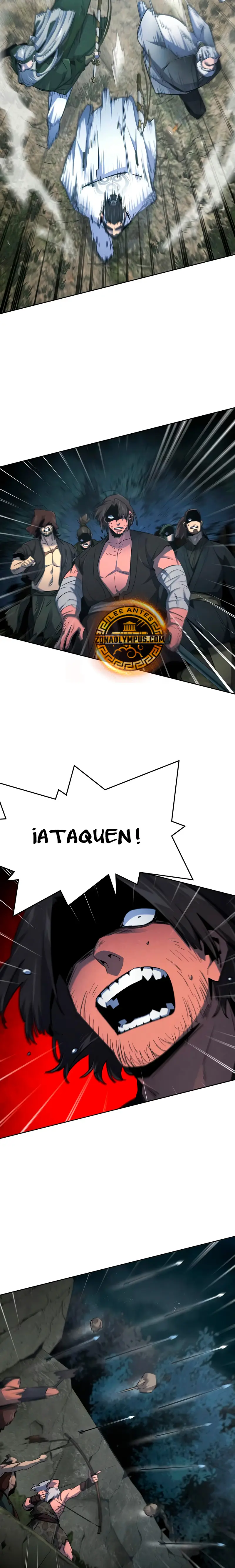 El regreso del demonio loco Capitulo 150 página 15