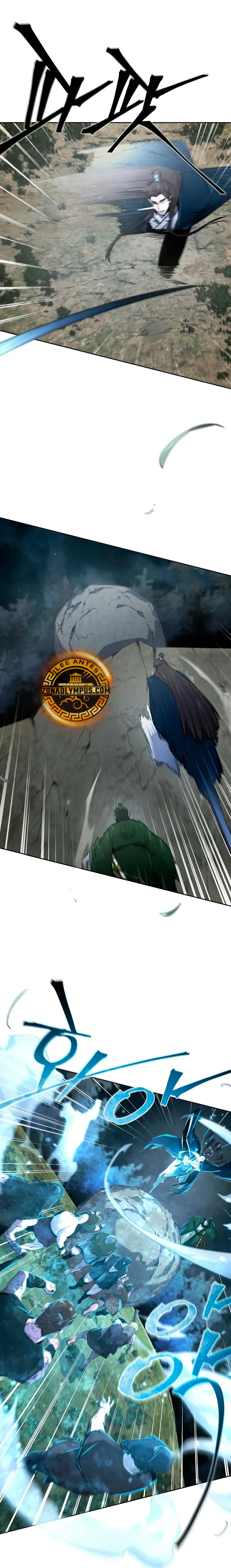El regreso del demonio loco Capitulo 150 página 21