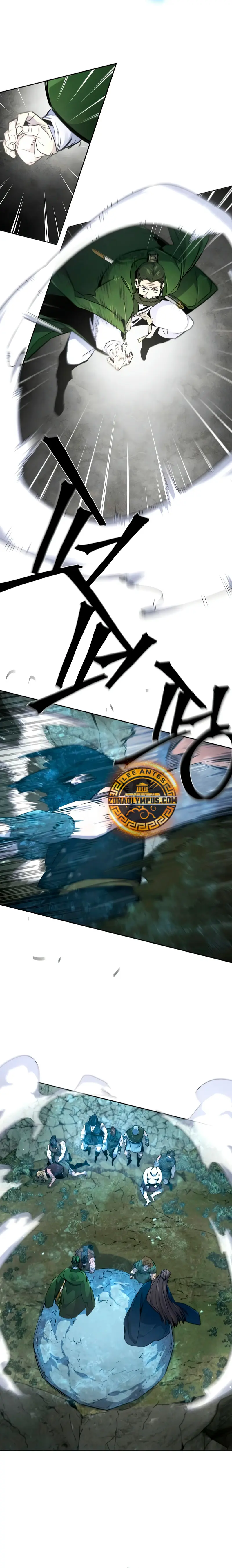 El regreso del demonio loco Capitulo 150 página 22