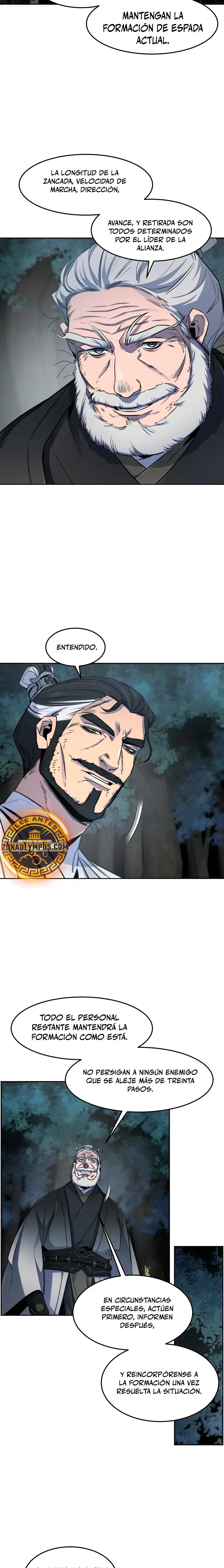 El regreso del demonio loco Capitulo 150 página 4