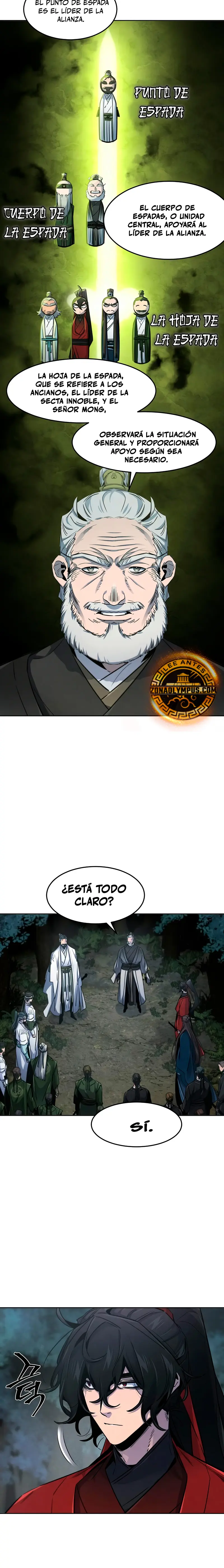 El regreso del demonio loco Capitulo 150 página 5