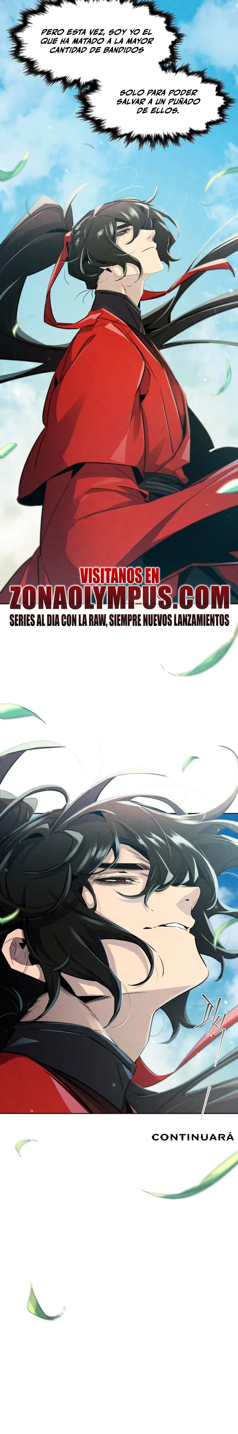 El regreso del demonio loco Capitulo 151 página 26
