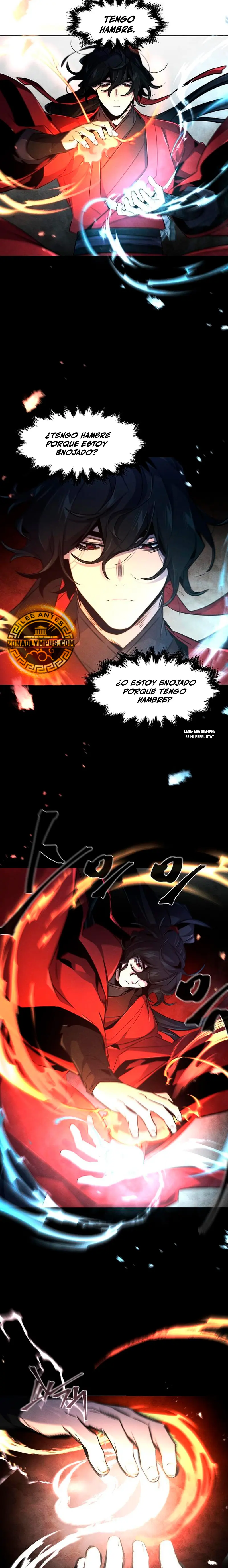 El regreso del demonio loco Capitulo 151 página 5