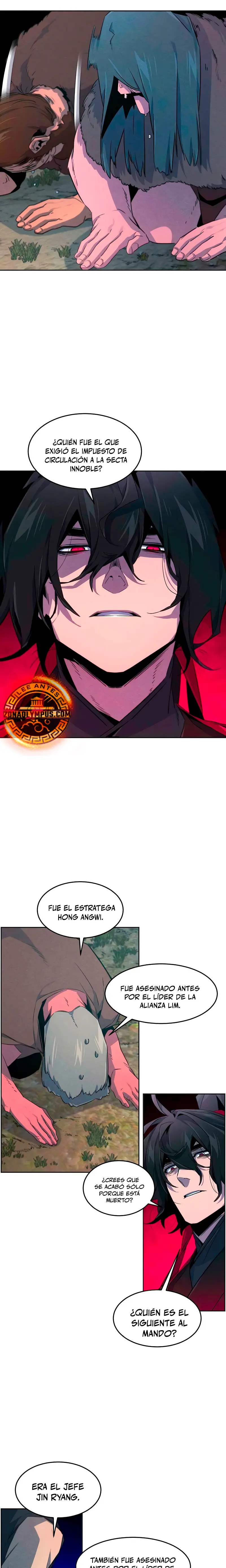 El regreso del demonio loco Capitulo 152 página 14