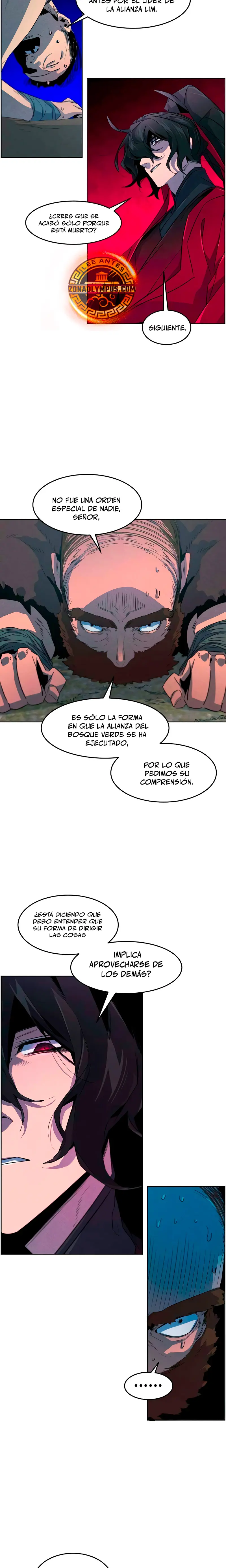 El regreso del demonio loco Capitulo 152 página 15