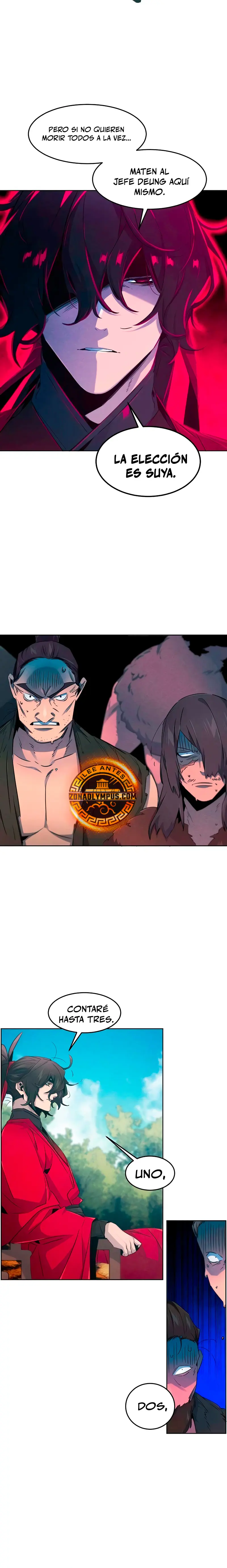 El regreso del demonio loco Capitulo 152 página 21