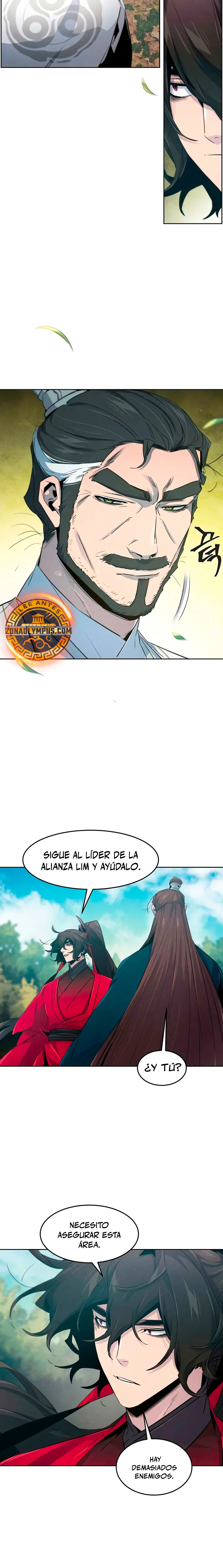 El regreso del demonio loco Capitulo 152 página 5