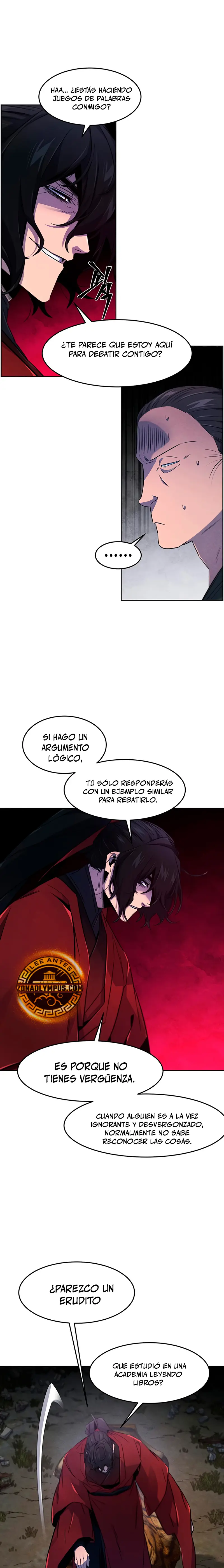 El regreso del demonio loco Capitulo 153 página 13