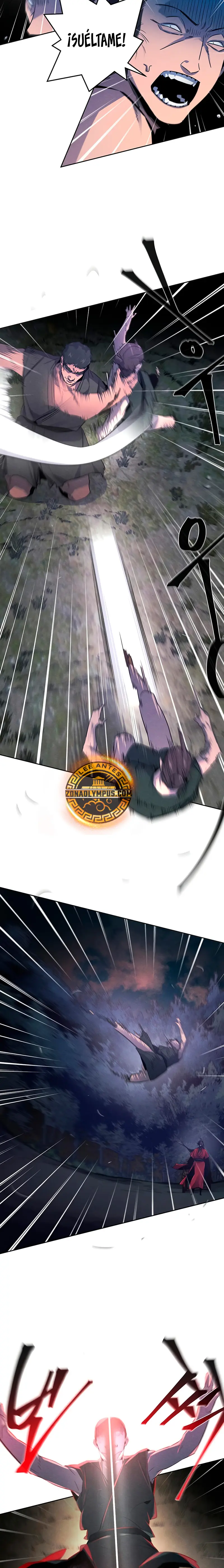El regreso del demonio loco Capitulo 153 página 15