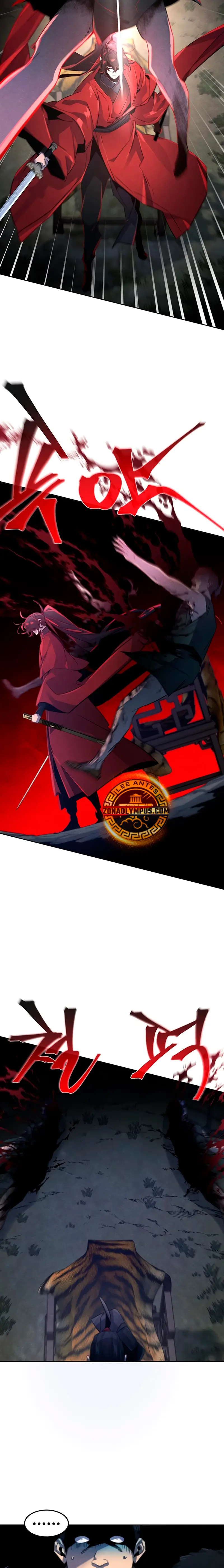 El regreso del demonio loco Capitulo 153 página 16