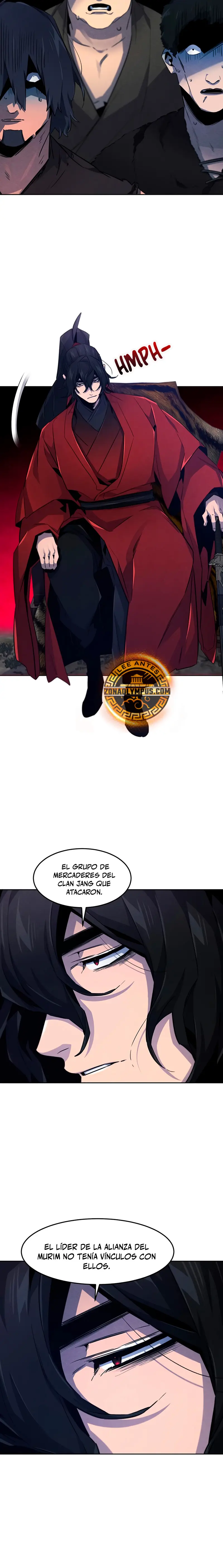 El regreso del demonio loco Capitulo 153 página 17