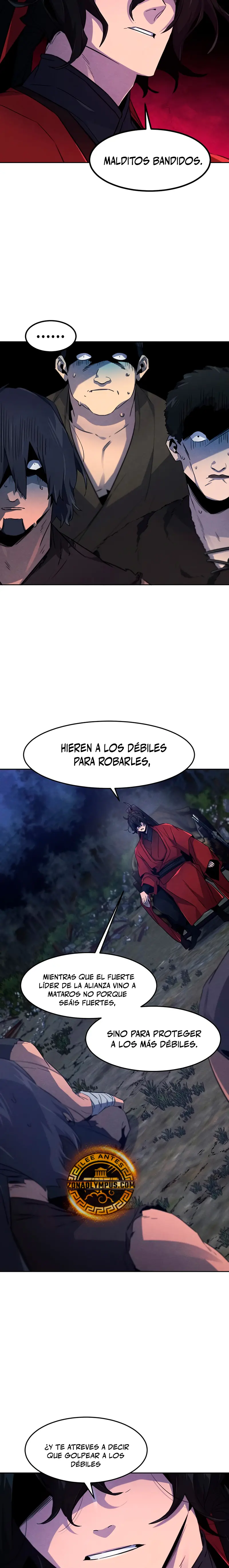 El regreso del demonio loco Capitulo 153 página 19