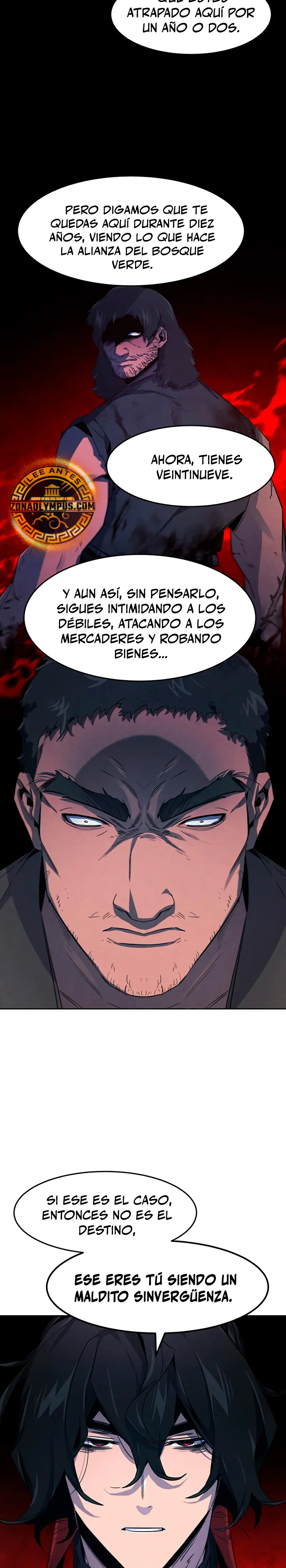 El regreso del demonio loco Capitulo 153 página 24