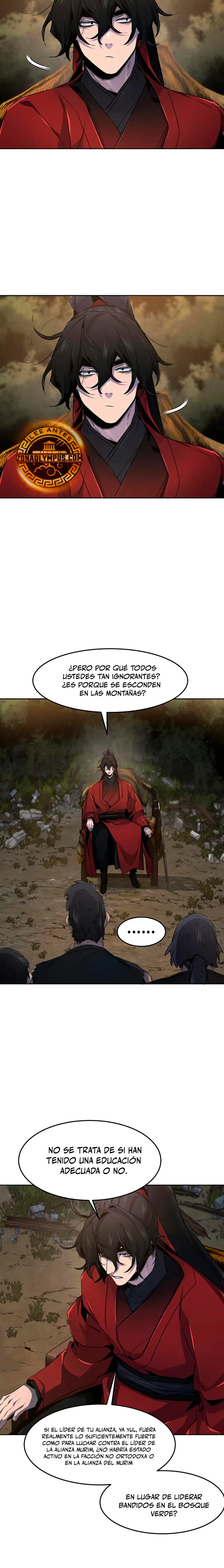 El regreso del demonio loco Capitulo 153 página 6
