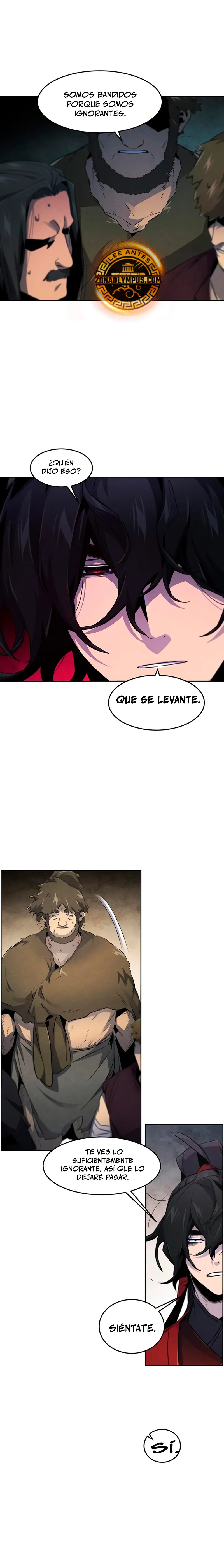 El regreso del demonio loco Capitulo 153 página 7