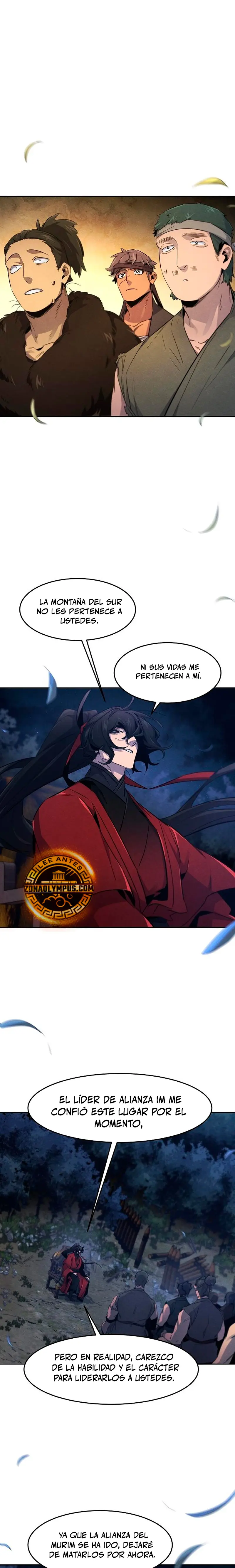 El regreso del demonio loco Capitulo 154 página 10