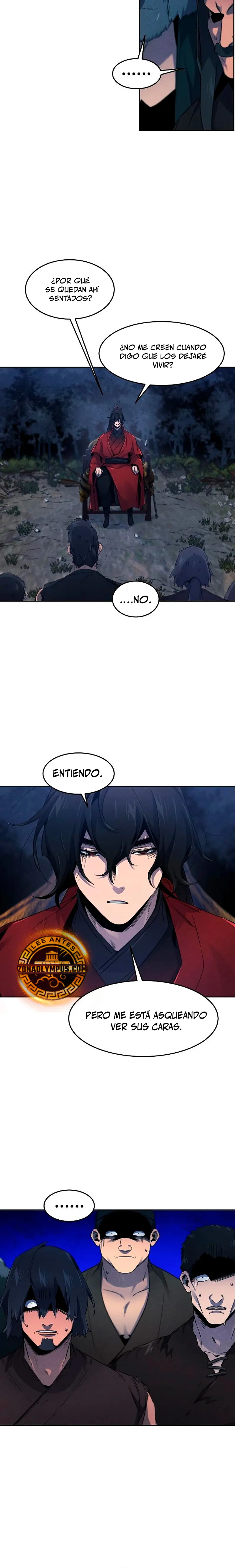 El regreso del demonio loco Capitulo 154 página 12