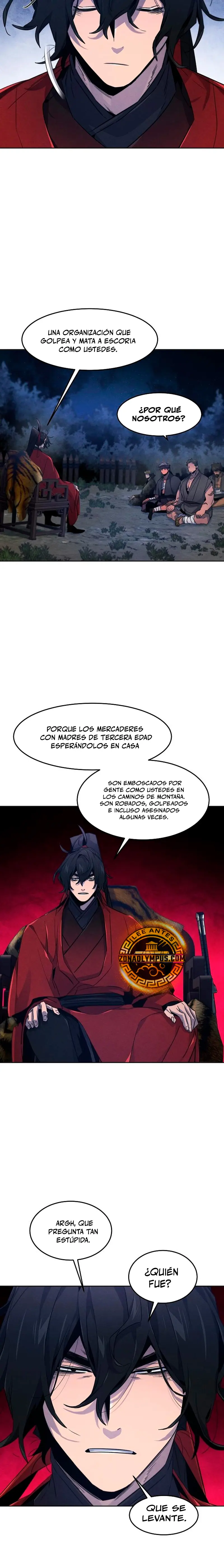 El regreso del demonio loco Capitulo 154 página 20