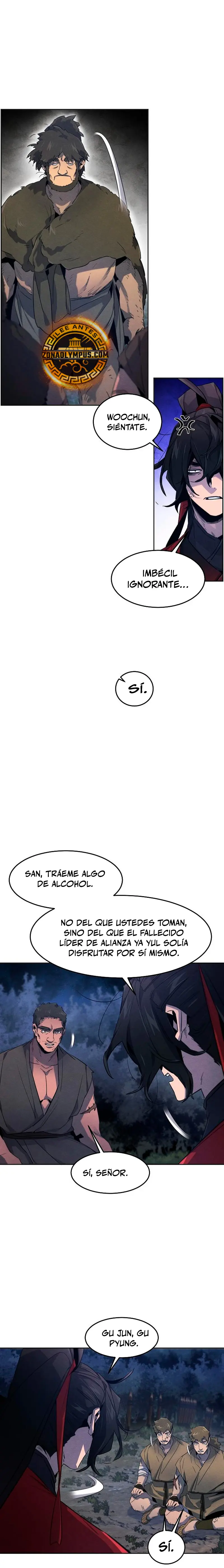 El regreso del demonio loco Capitulo 154 página 21