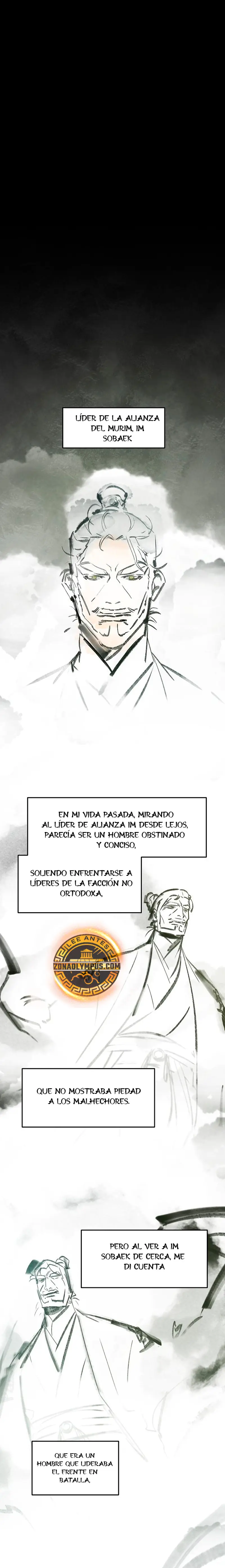 El regreso del demonio loco Capitulo 154 página 3