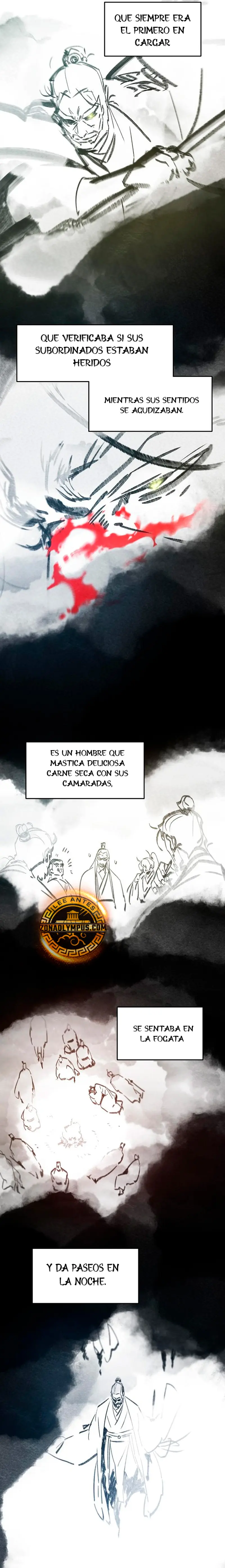 El regreso del demonio loco Capitulo 154 página 4