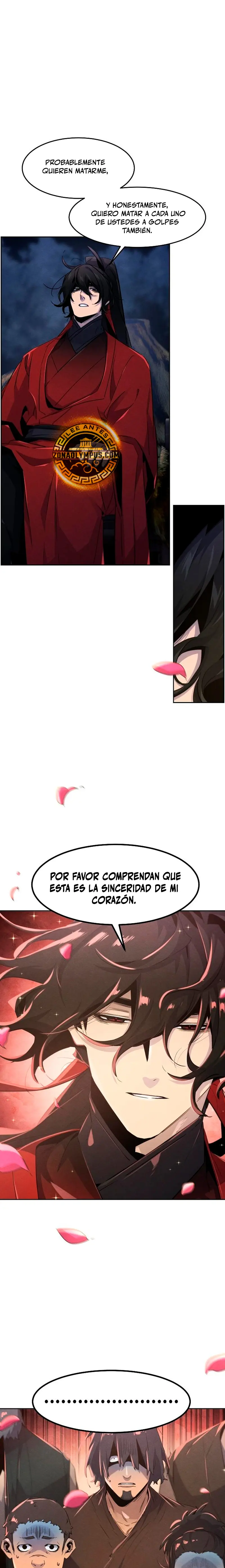 El regreso del demonio loco Capitulo 154 página 6