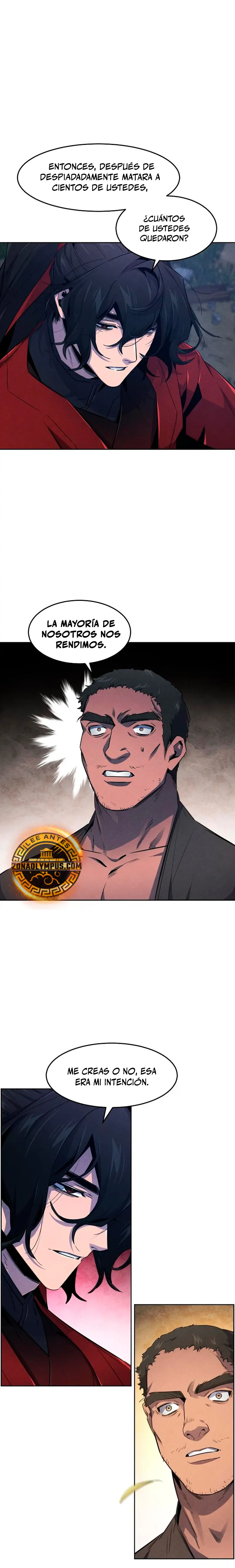 El regreso del demonio loco Capitulo 154 página 9
