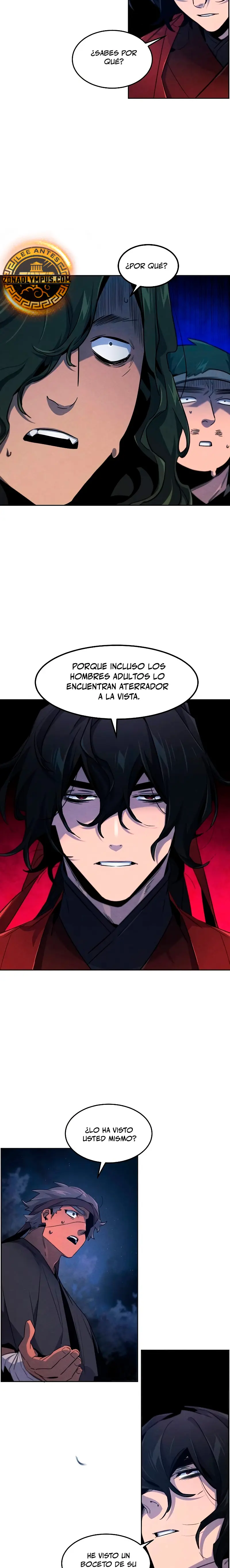 El regreso del demonio loco Capitulo 155 página 10