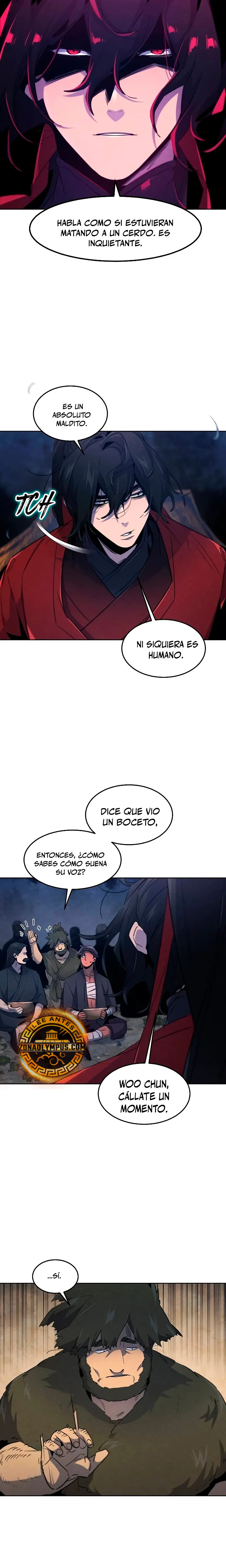 El regreso del demonio loco Capitulo 155 página 12
