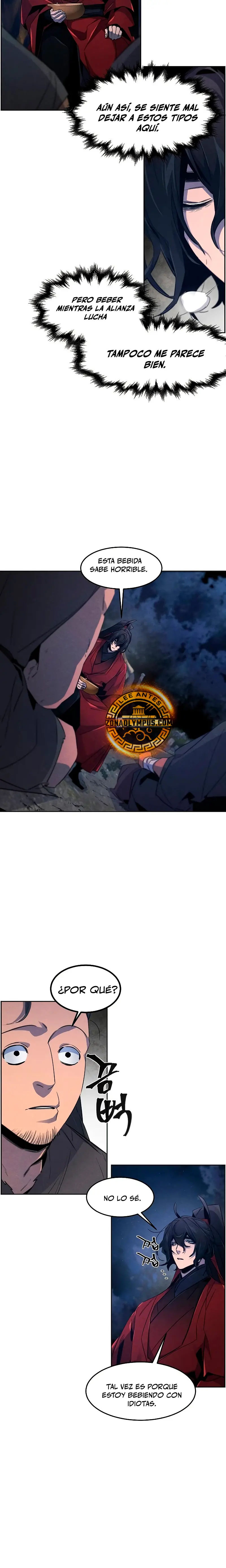 El regreso del demonio loco Capitulo 155 página 16