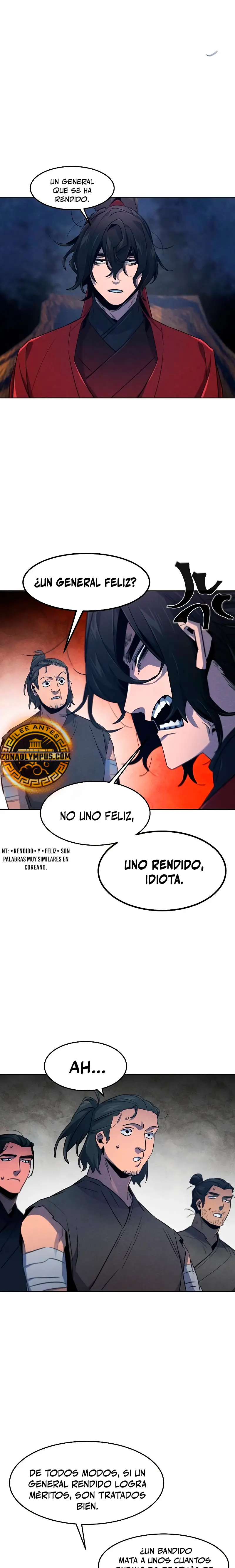 El regreso del demonio loco Capitulo 155 página 19