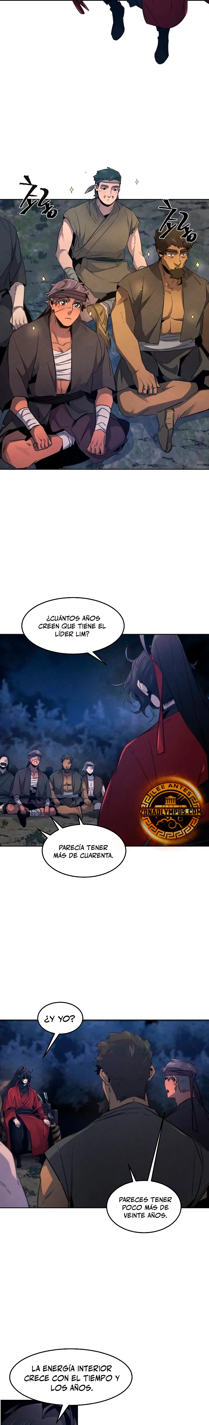 El regreso del demonio loco Capitulo 155 página 3