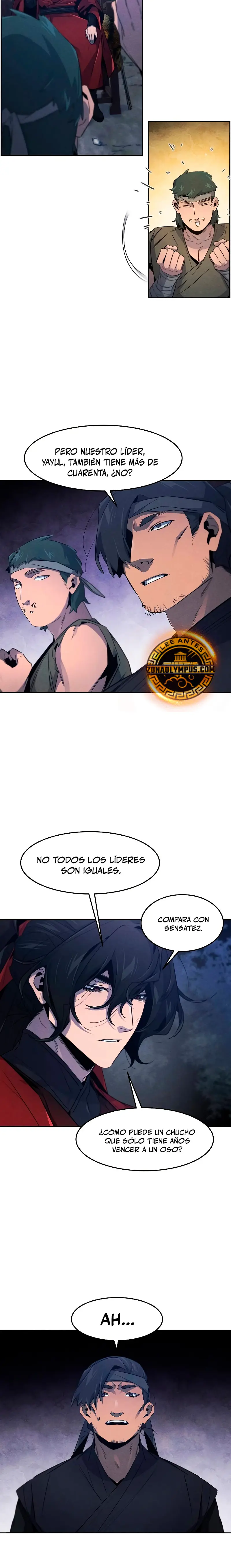El regreso del demonio loco Capitulo 155 página 5