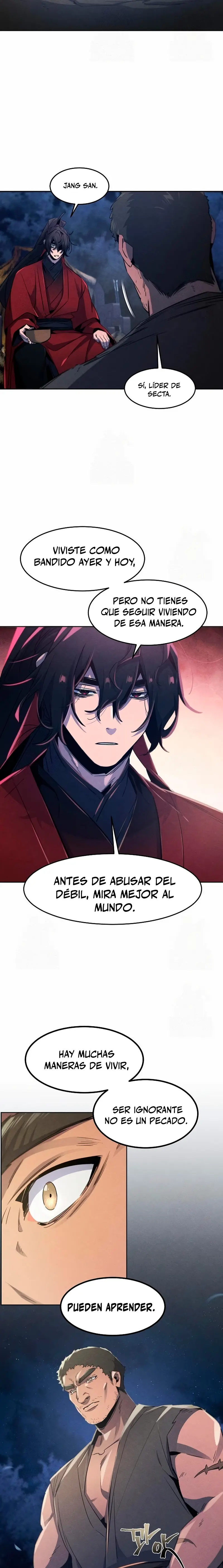 El regreso del demonio loco Capitulo 156 página 10