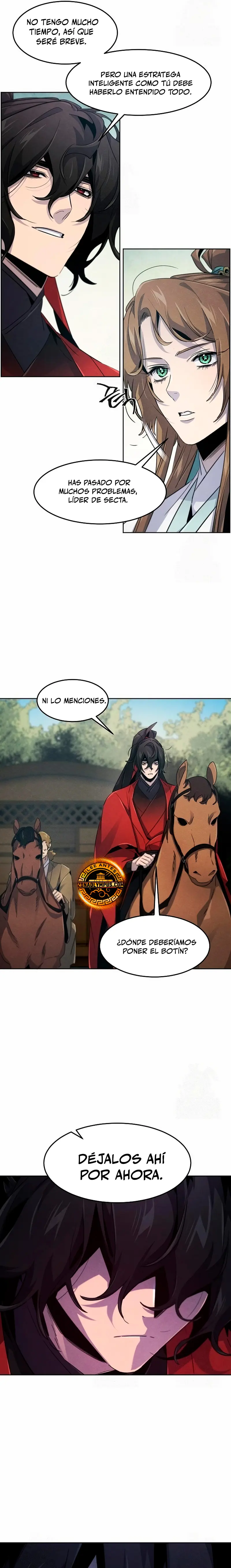 El regreso del demonio loco Capitulo 156 página 17