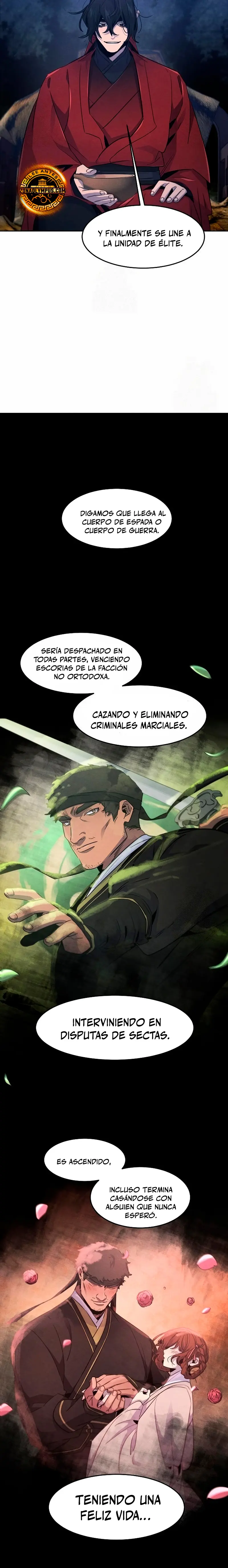 El regreso del demonio loco Capitulo 156 página 3