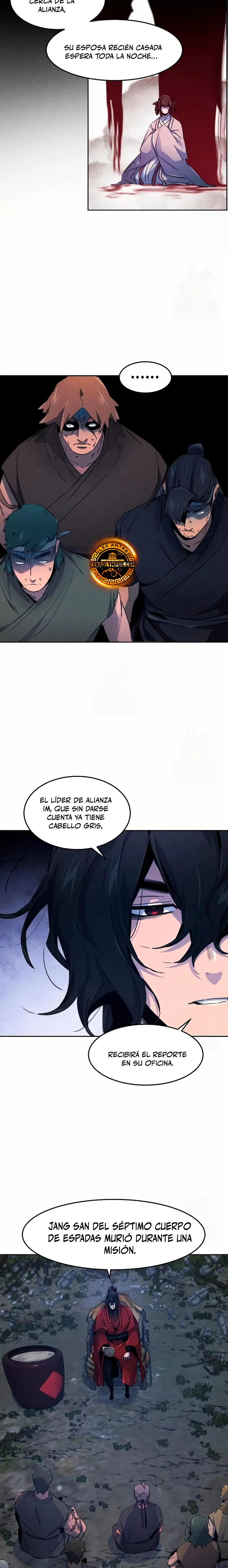 El regreso del demonio loco Capitulo 156 página 5