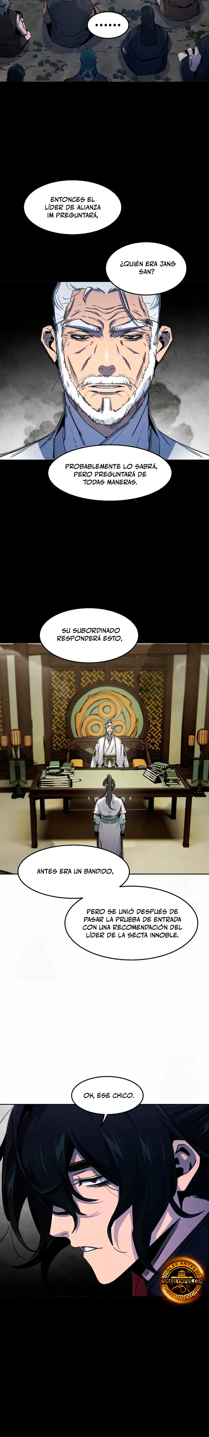 El regreso del demonio loco Capitulo 156 página 6