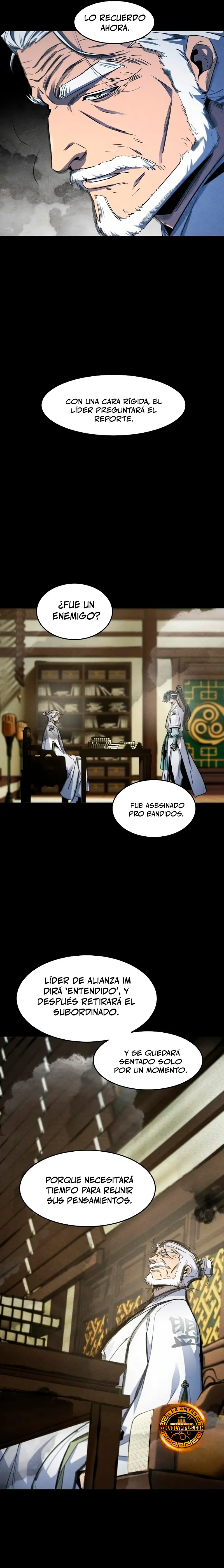 El regreso del demonio loco Capitulo 156 página 7