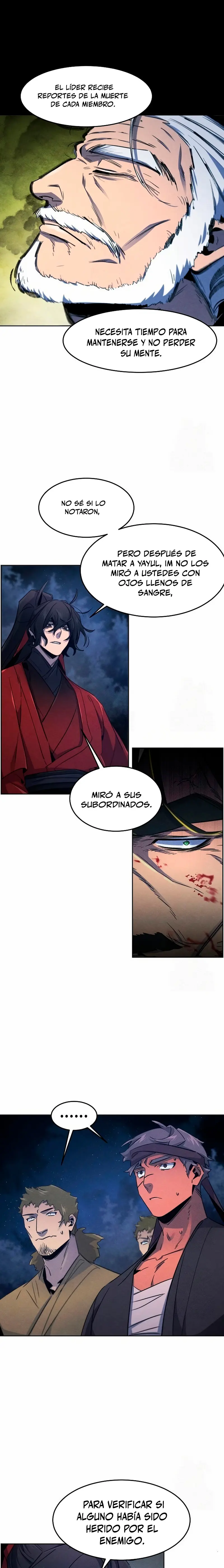 El regreso del demonio loco Capitulo 156 página 8