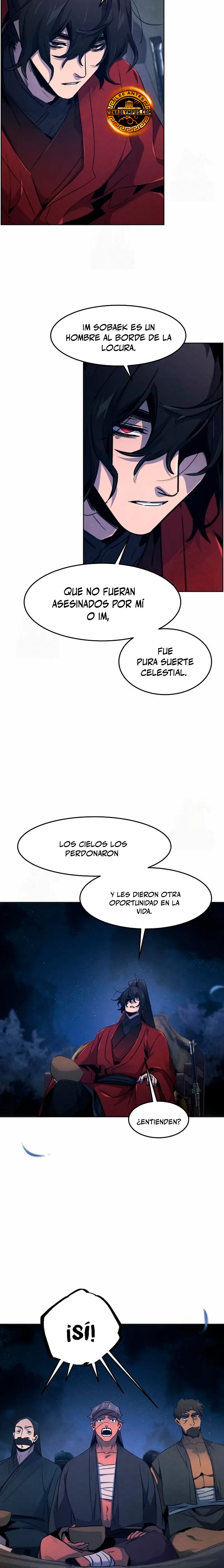 El regreso del demonio loco Capitulo 156 página 9